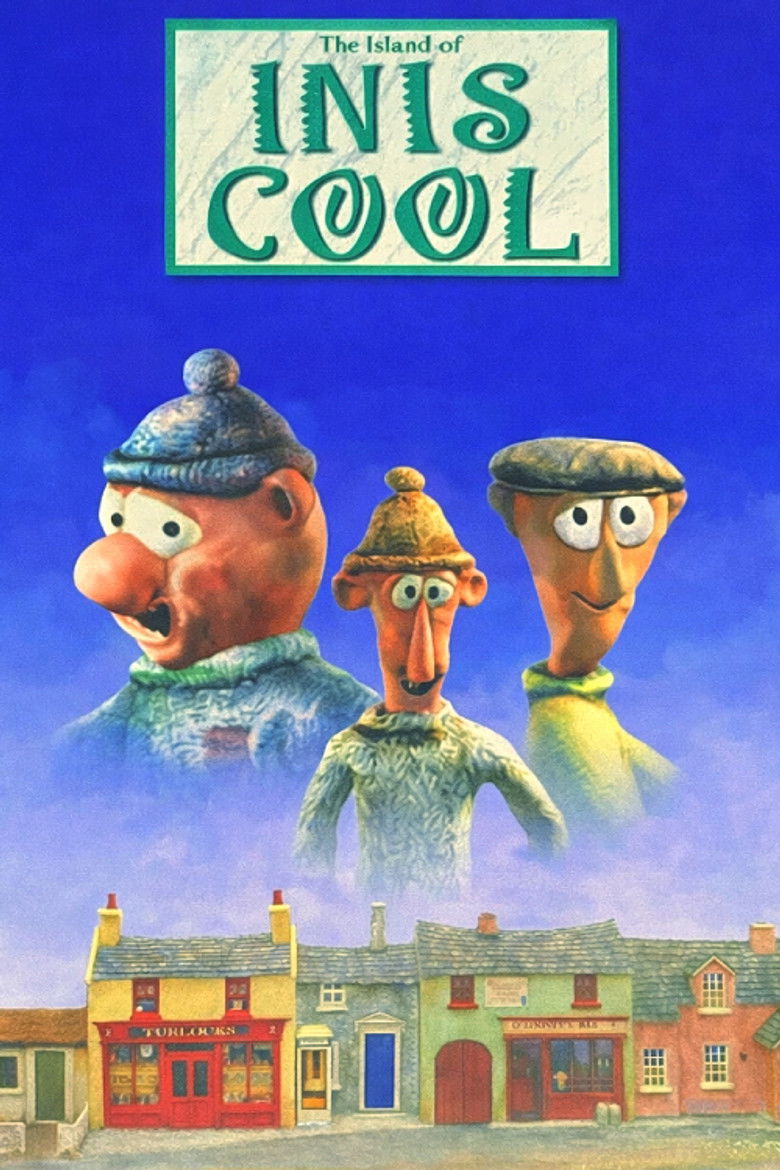 The Island of Inis Cool