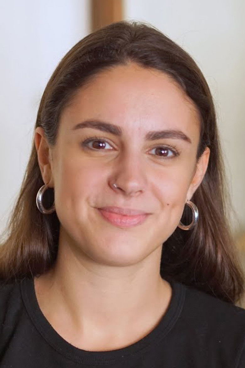 Eleftheria Pagkalou portrait image