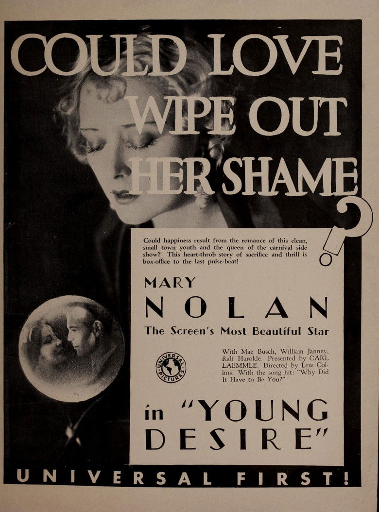 Imatge de Young Desire