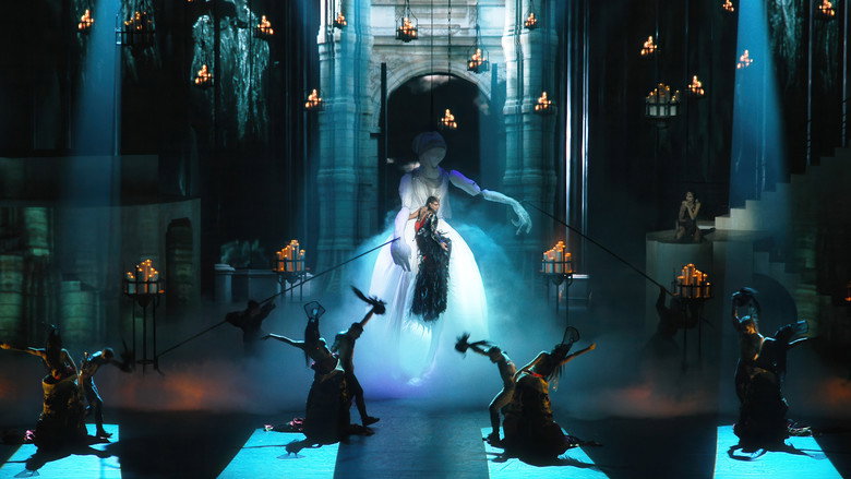Frame from La Légende du Roi Arthur : Quand l'Amour change le cours de l'Histoire