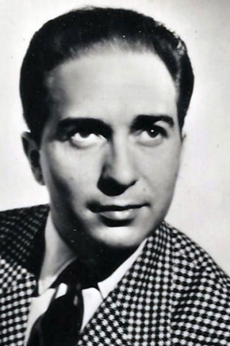 Henri Decker portrait image