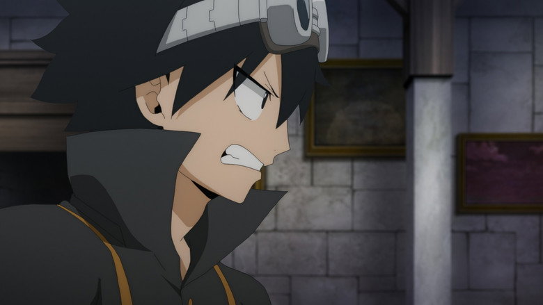 Still from EDENS ZERO - Season 1 Episode 10