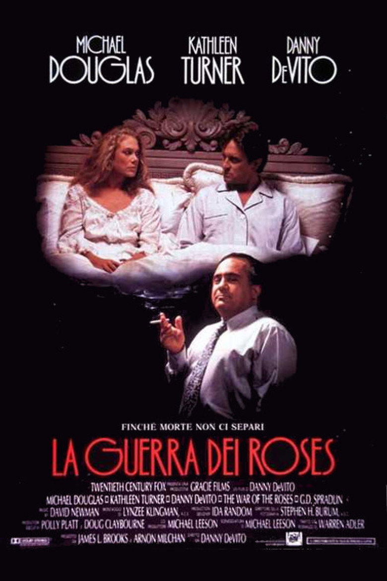 La guerra dei Roses