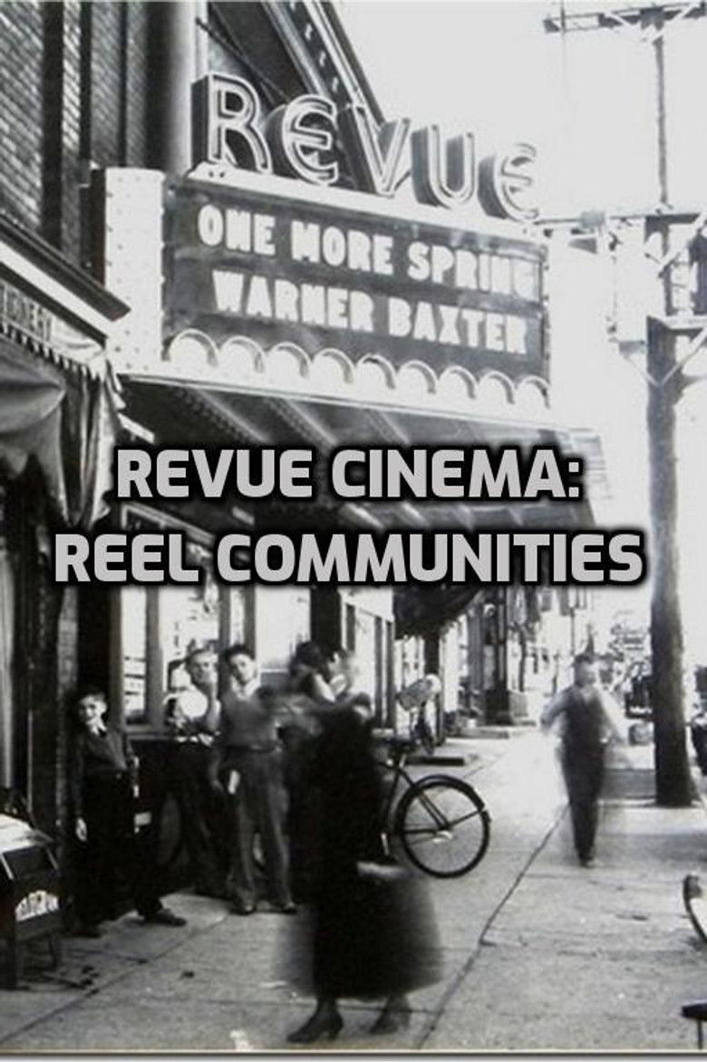 Imatge de Revue Cinema: Reel Communities