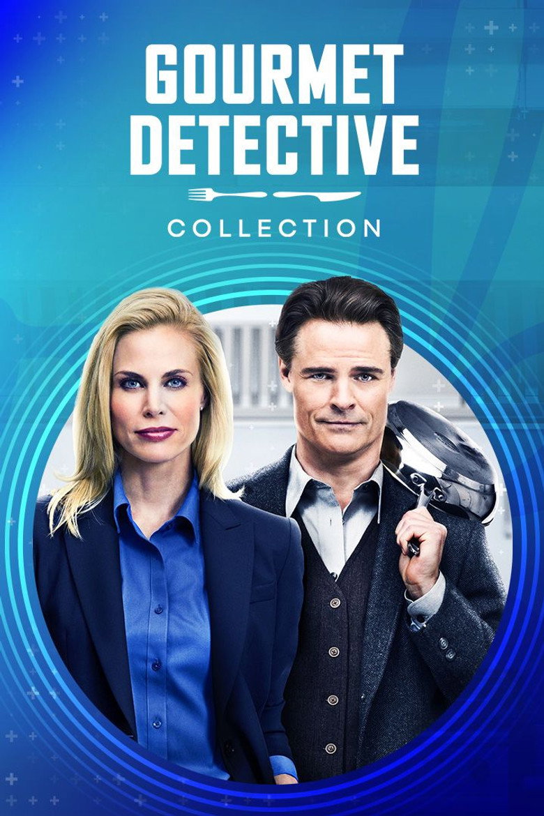 Постер коллекции Gourmet Detective Collection