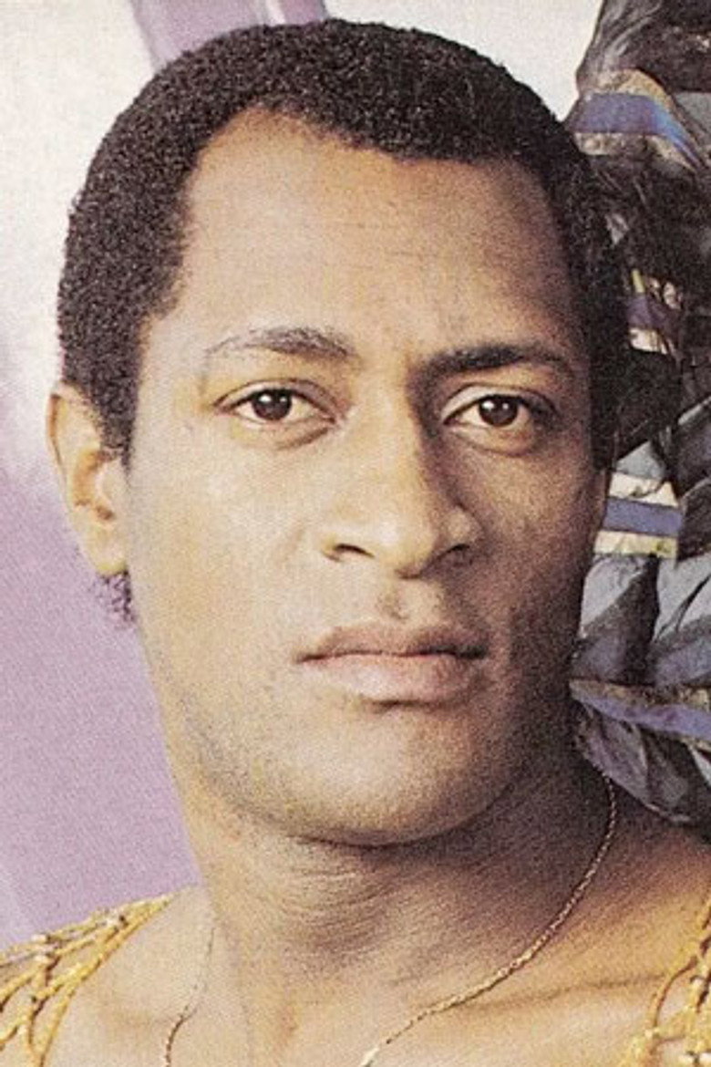 Errol Kennedy portrait
