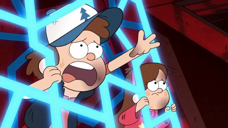Still from Gravity Falls - Season 2 Episode 20