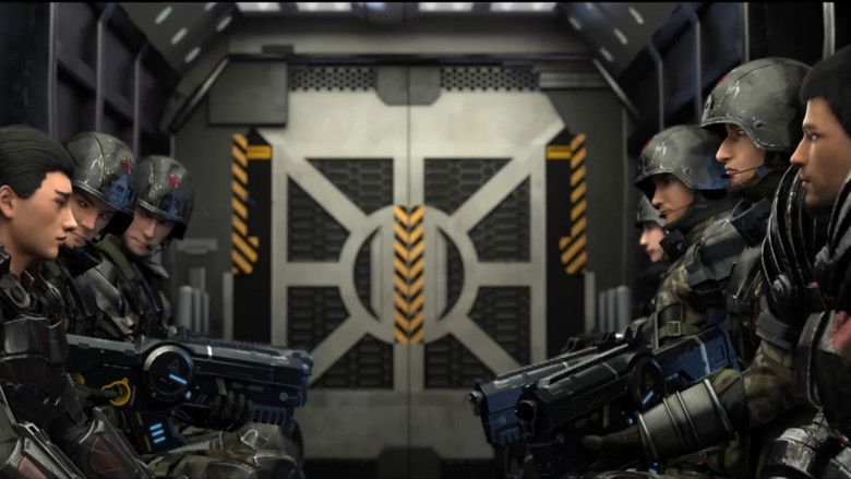 Still image for Transcend the Gods: The Black Troop season 1 episode 15: Episode 15 Still image for Transcend the Gods: The Black Troop season 1 episode 15: Episode 15