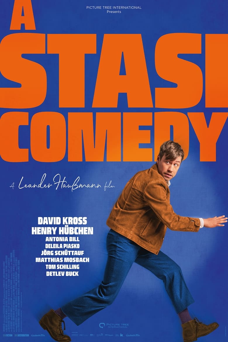 A Stasi Comedy