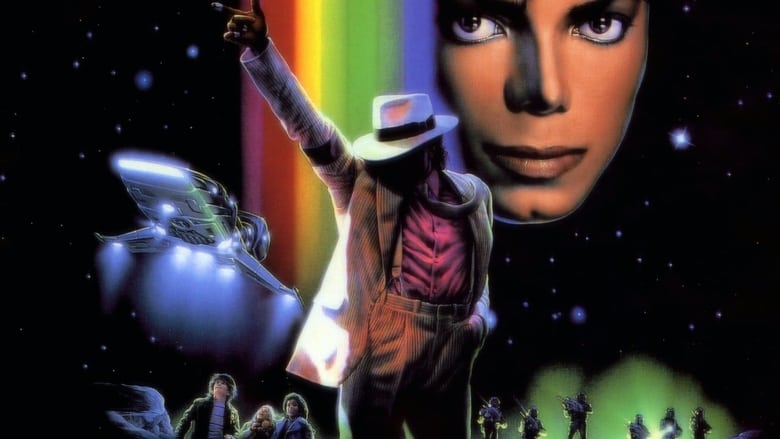 Michael Jackson: Moonwalker (1988) HD 1080p Latino