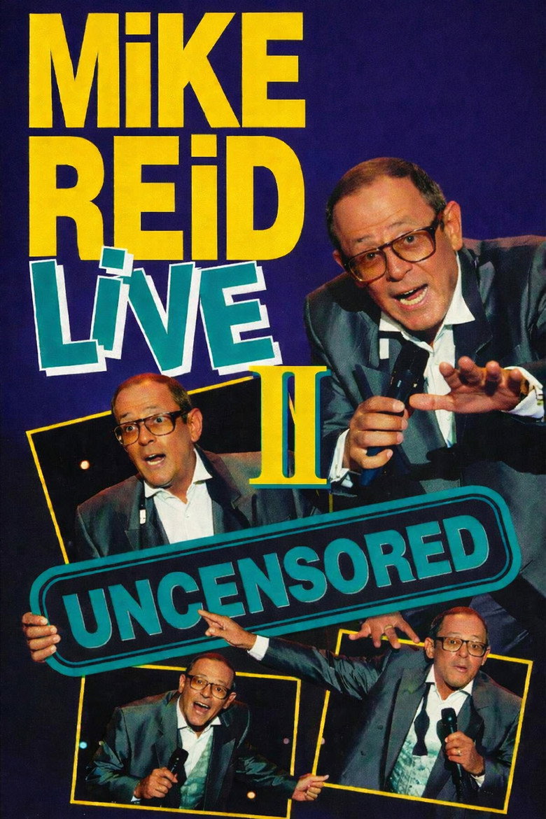 Imatge de Mike Reid: Live - Uncensored II