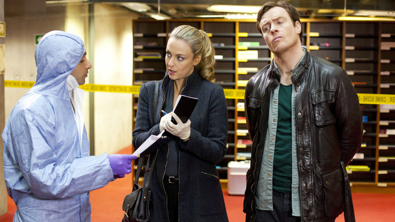 Still from Vexed - Сезон 2 Епизод 2