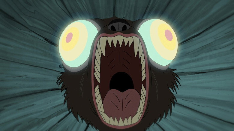 Over the Garden Wall (2014)