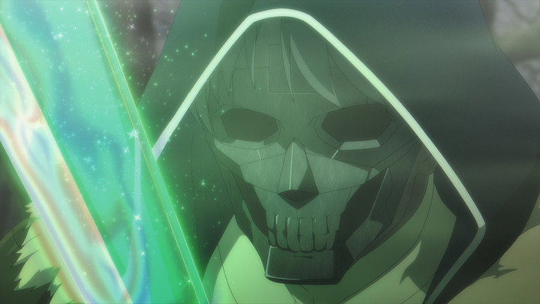 Still from The Unwanted Undead Adventurer - Season 1 Episode 9
