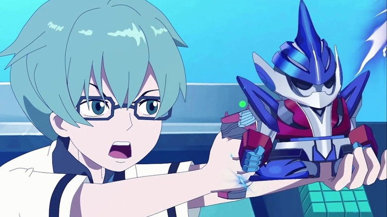 Still image for 炫击勇者之炫击战卡 season 1 episode 3: Episode 3