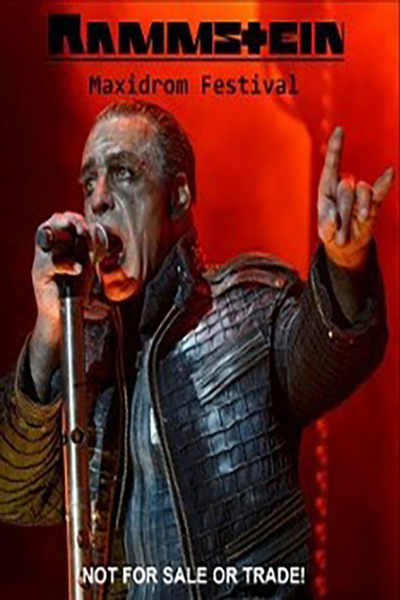 Imatge de Rammstein - Maxidrom Festival 2016