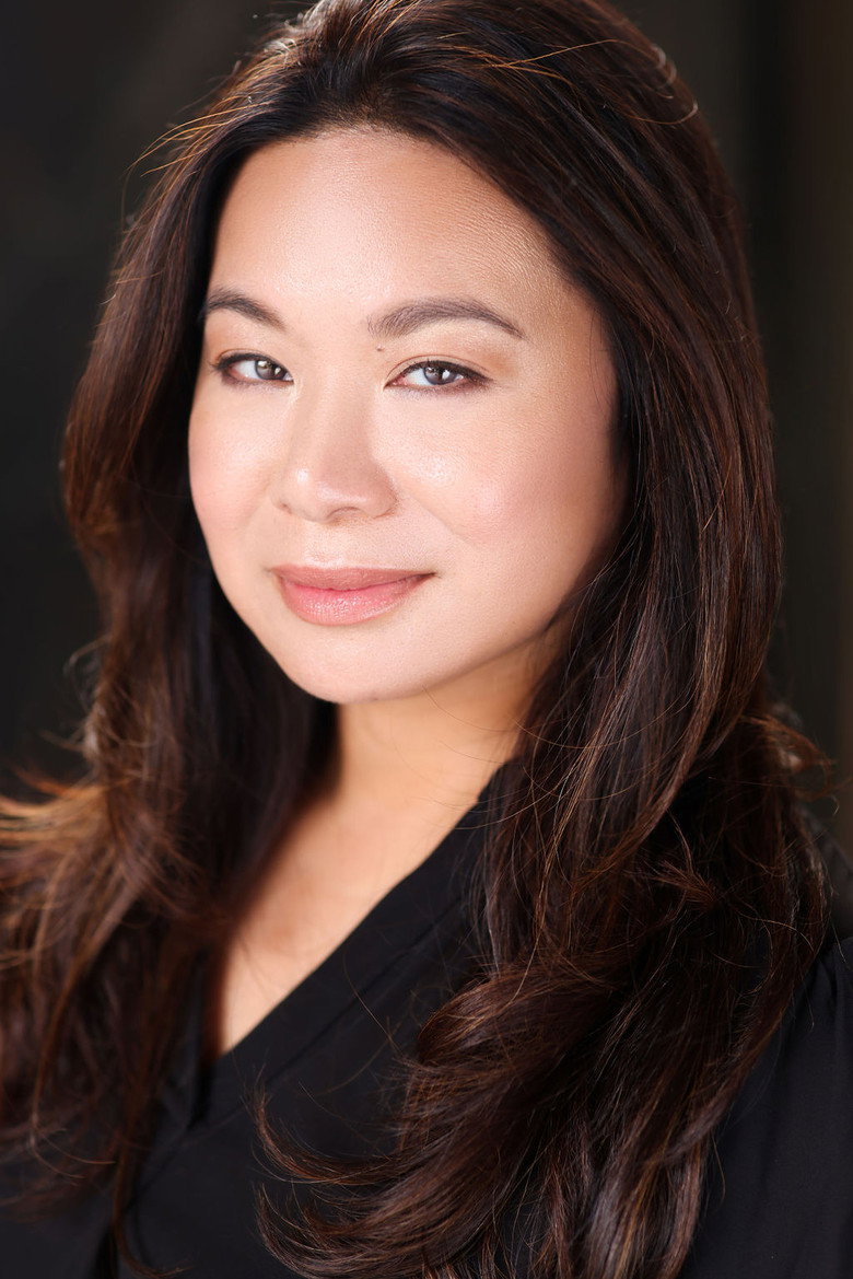 Jennifer Grace Sarayba portrait