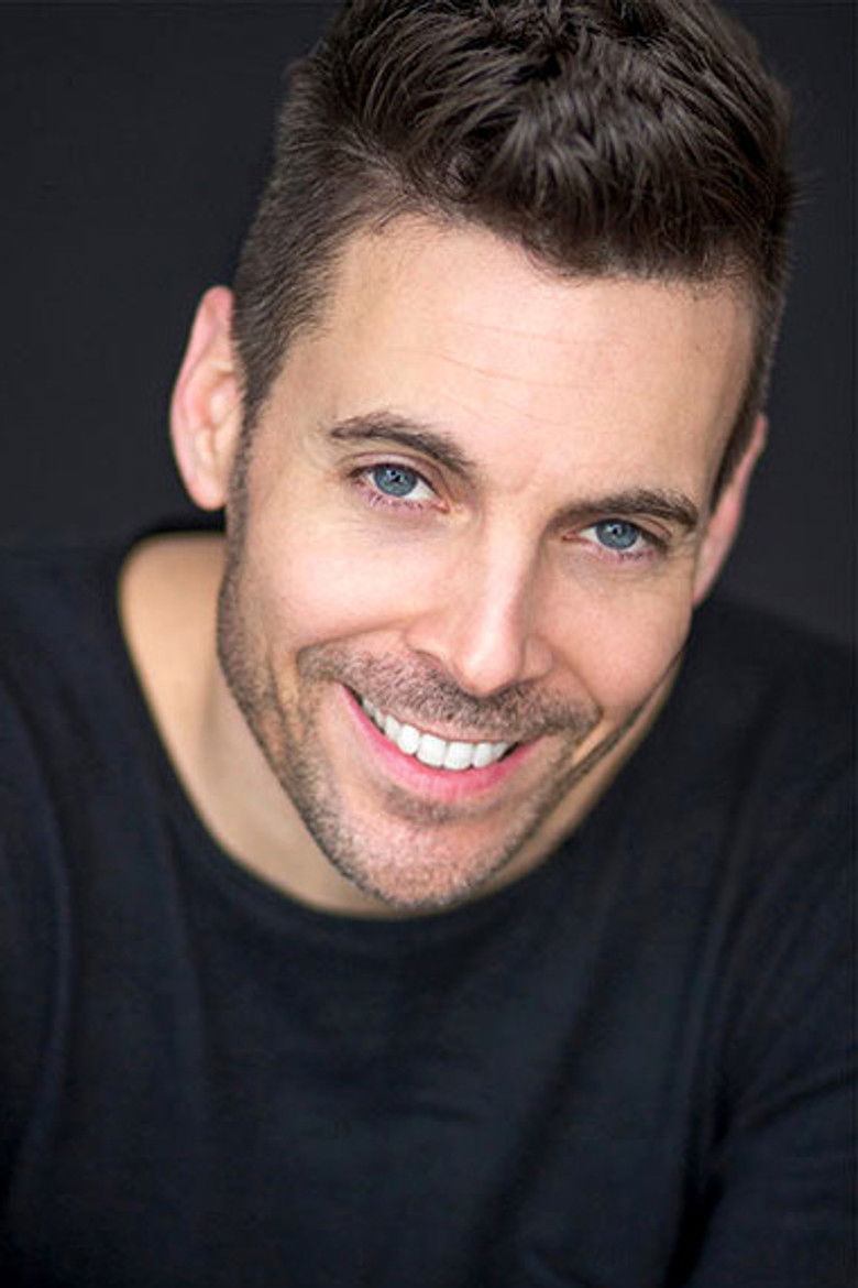 Geo Hubela portrait image