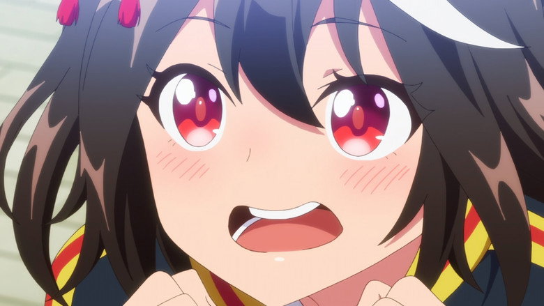 Uma Musume Pretty Derby Episode 1 Deutsch