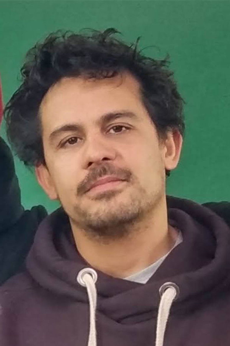 Julián Olmedo portrait image