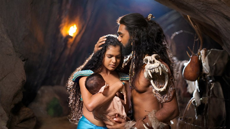 Sinhabahu backdrop