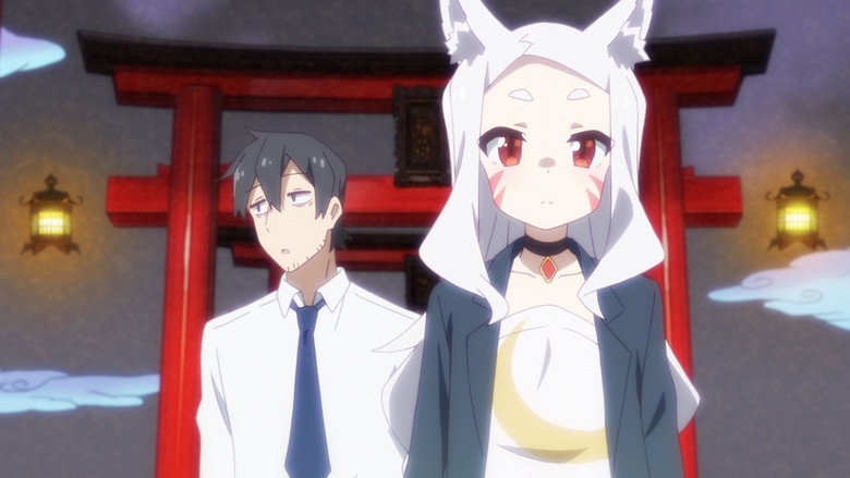 Still from The Helpful Fox Senko-san - Season 1 Episode 7