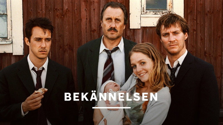 Bekännelsen image 1
