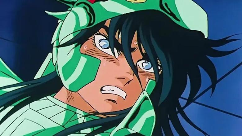Still image for Saint Seiya season 1 episode 60: Hyoga Revived! At Risk of Life! Still image for Saint Seiya season 1 episode 60: Hyoga Revived! At Risk of Life!