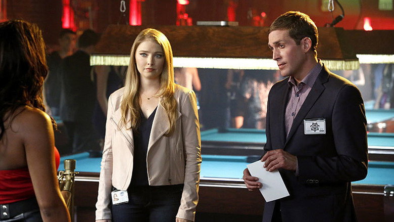 Still from CSI: Crime Scene Investigation - Season 15 Episode 10