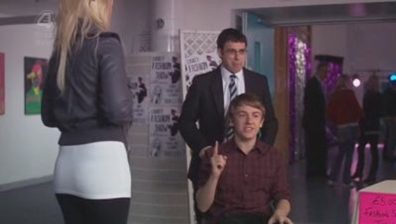 Still from The Inbetweeners - Season 3 Episode 1