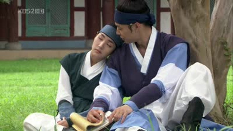 Still from Sungkyunkwan Scandal - Season 1 Episode 6