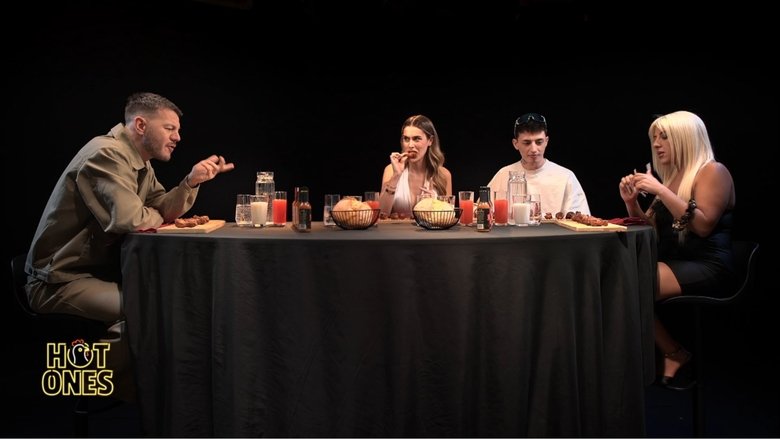 Still image for Hot Ones Italia season 1 episode 20: Episode 20