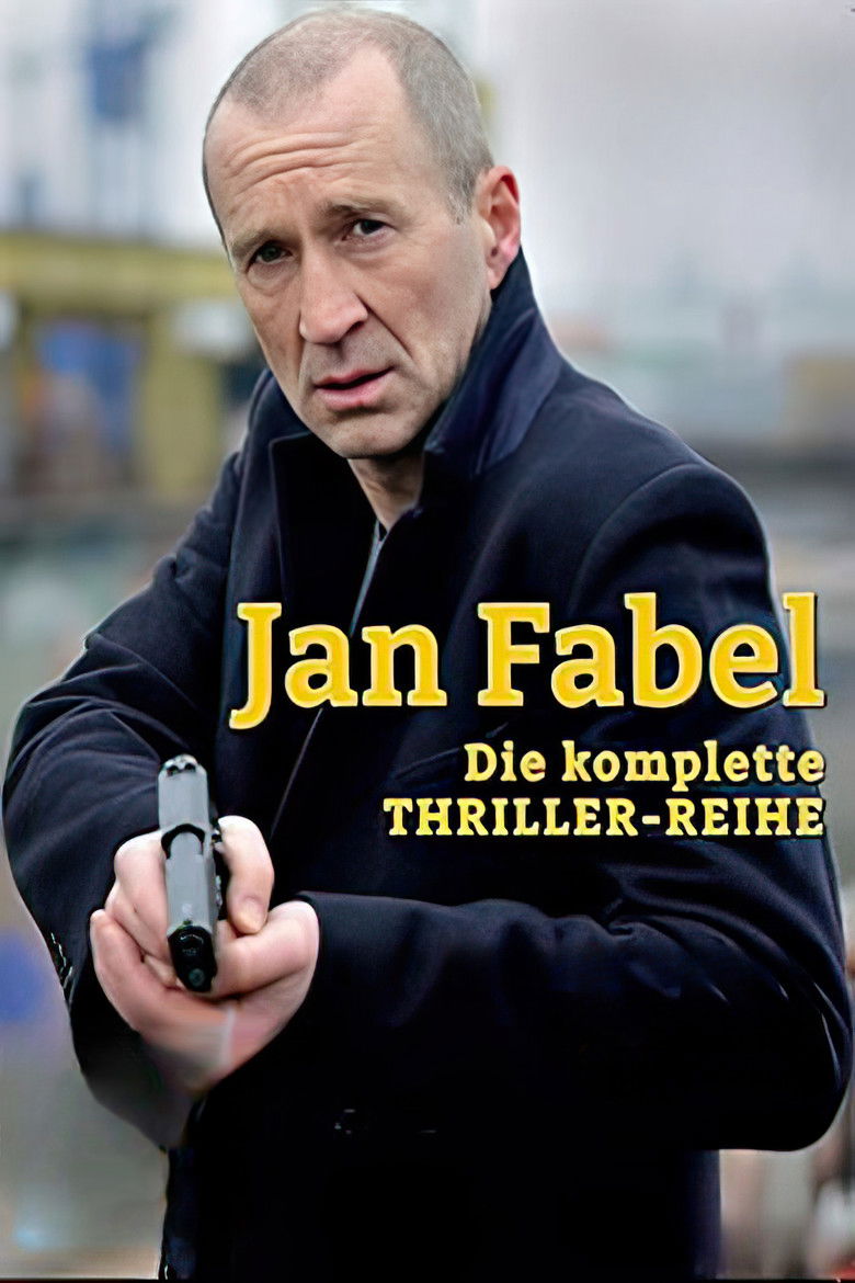 Jan Fabel - Thriller Reihe backdrop image