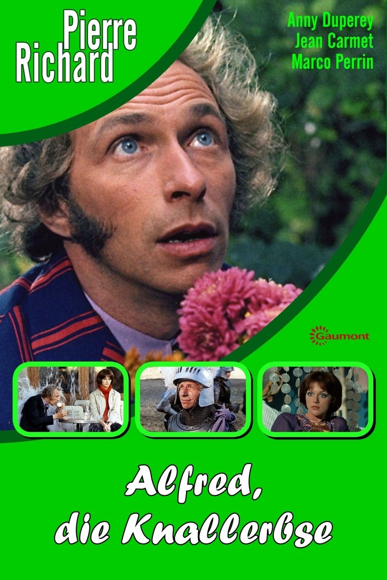 The Troubles of Alfred poster