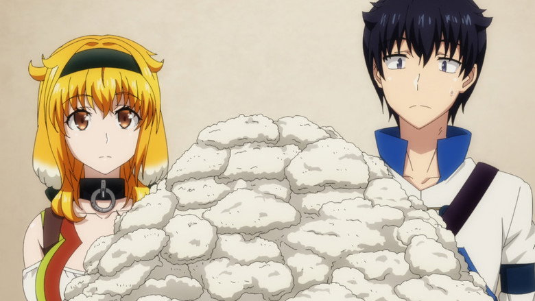 Still from Harem in the Labyrinth of Another World - Season 1 Episode 10