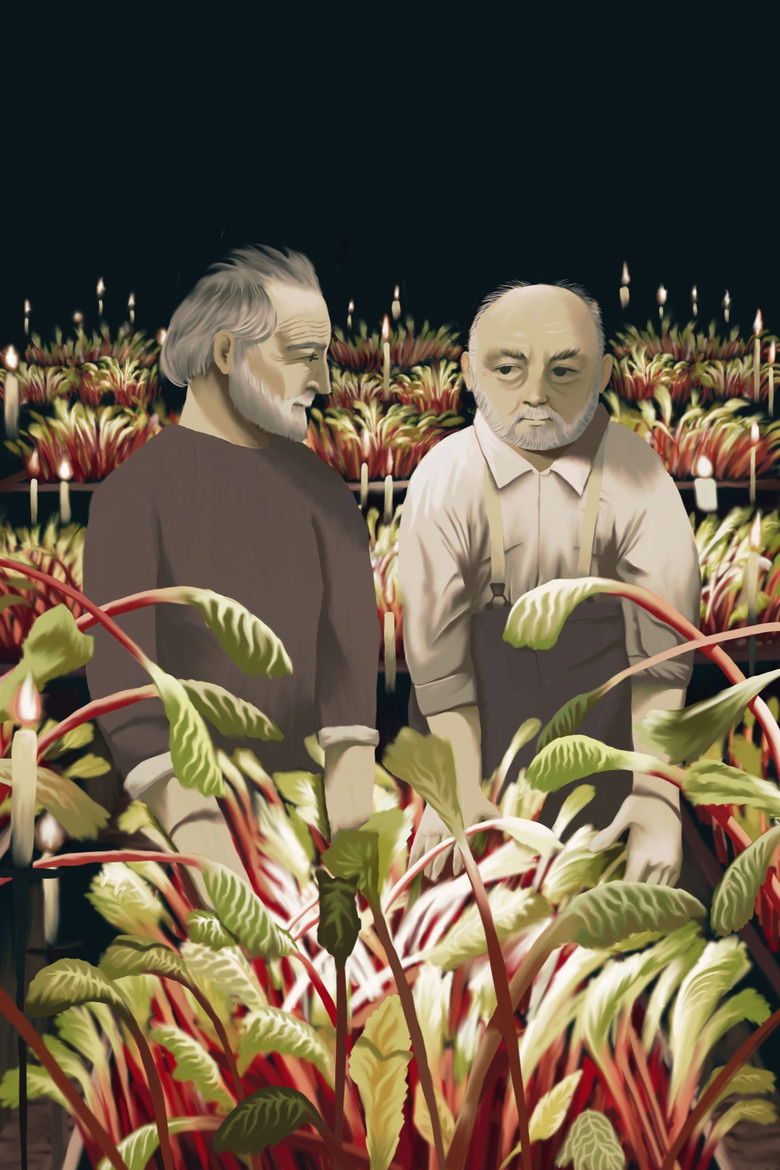 Imatge de Grown in Darkness