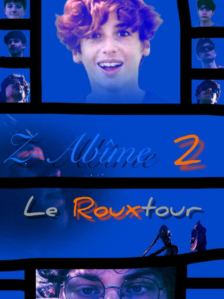 Imatge de Z-Abîme 2: Le rouxtour du roux