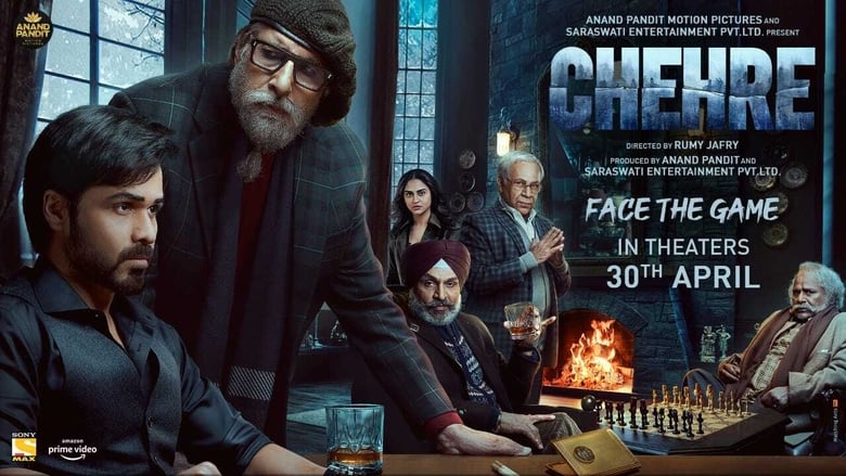 Chehre 2021 Hindi Movie HDRip – 720P | 1080P – 1 GB | 1.9 GB – Download & Watch Online