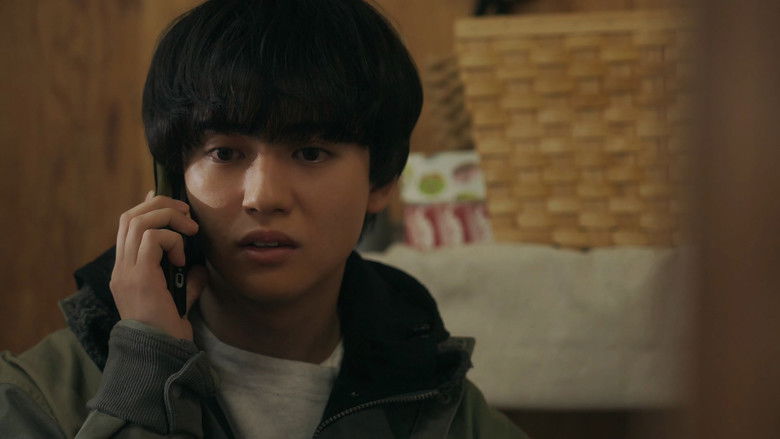 Still image for Naked Dining season 1 episode 12: Room with shirts and fresh peppers