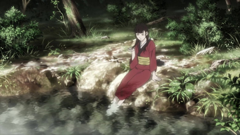 Still from Blade of the Immortal - Season 1 Episode 4