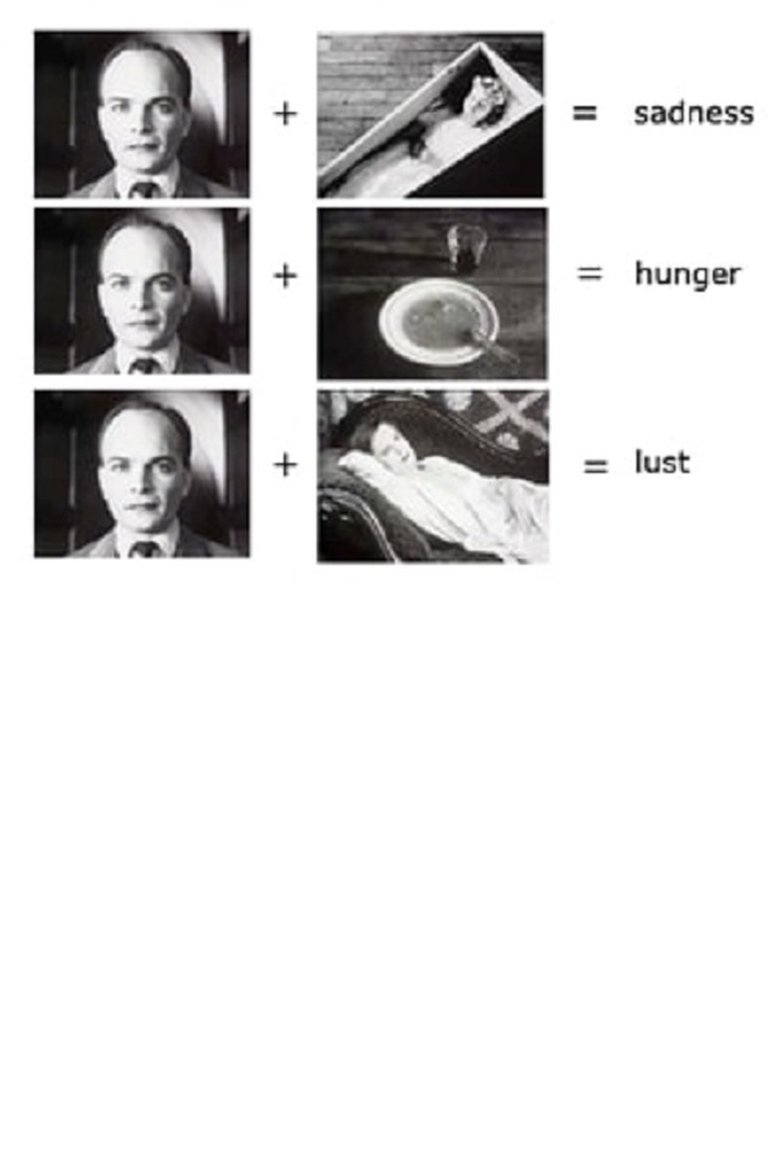 Kuleshov Effect main poster