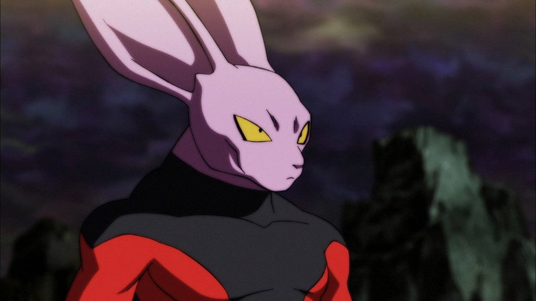 Still from Dragon Ball Super - Season 1 Episode 103