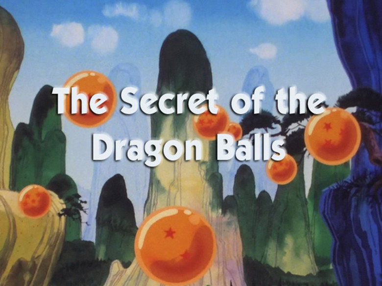 Dragon Ball Saison 1 Episode 1