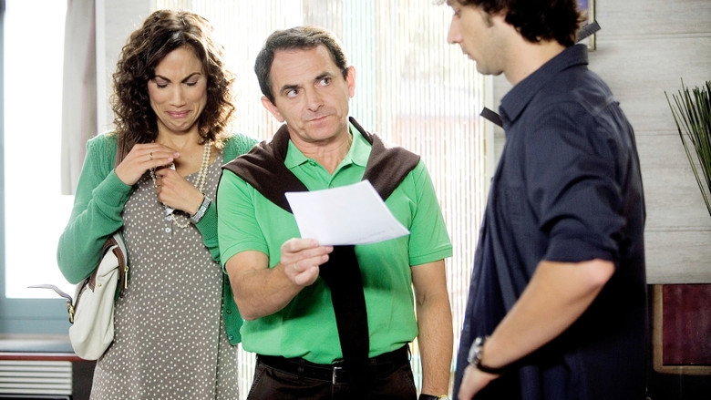 Reparto Con El Cula Al Aire