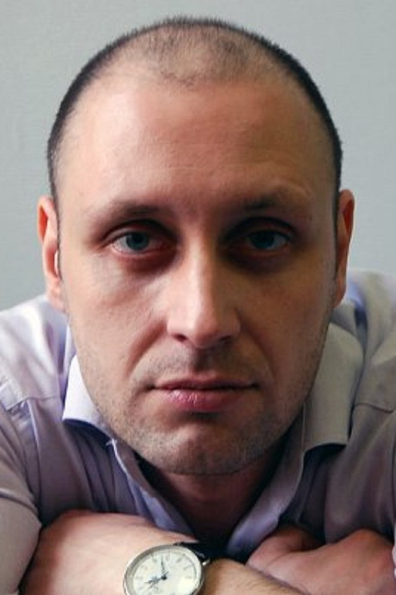 Aleksey Alfeev portrait