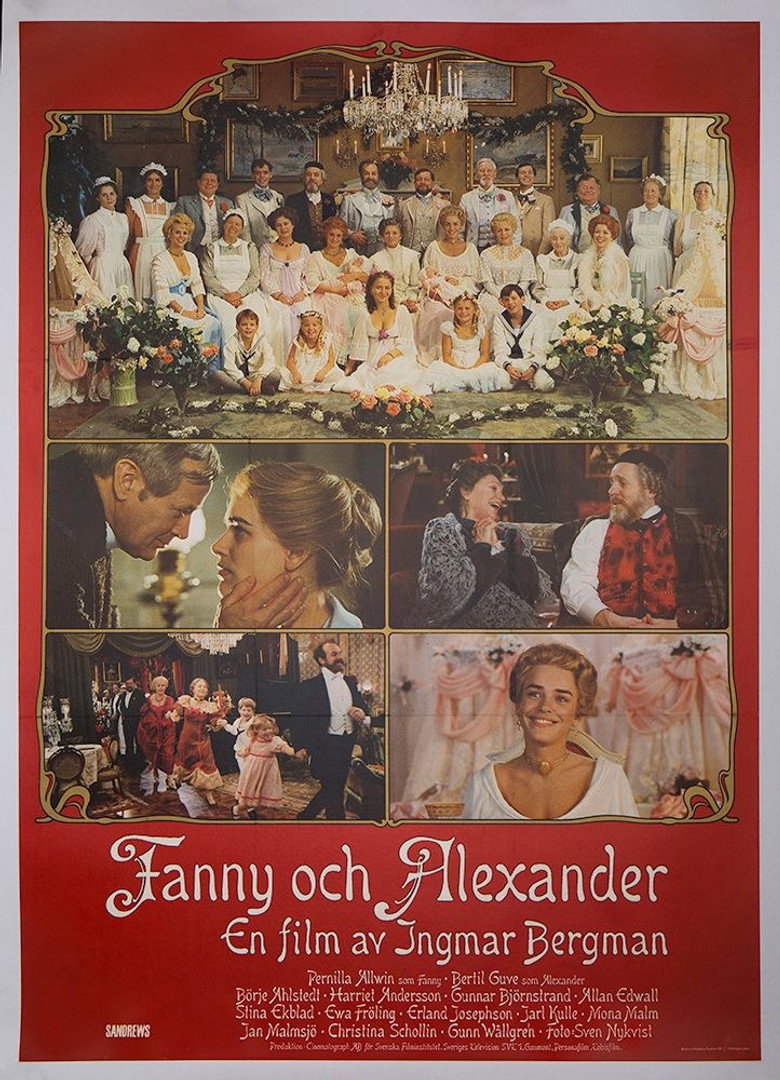 Imatge de Fanny i Alexander