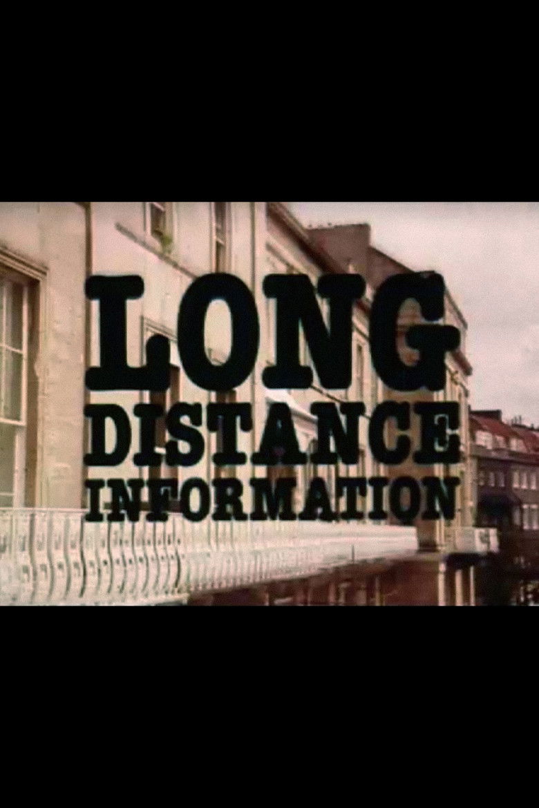 Imatge de Long Distance Information