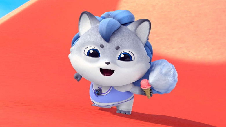 Still image for Rainbow Guardians season 1 episode 6: Episode 6