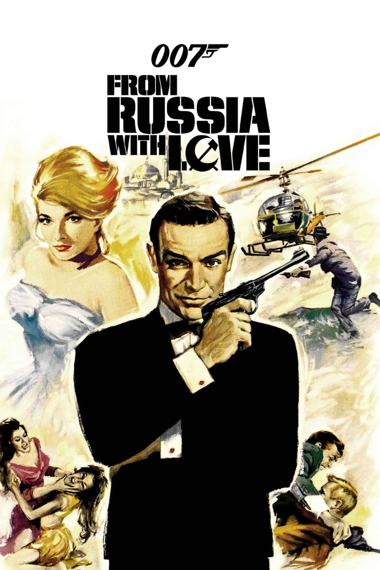 007 - From Russia with Love