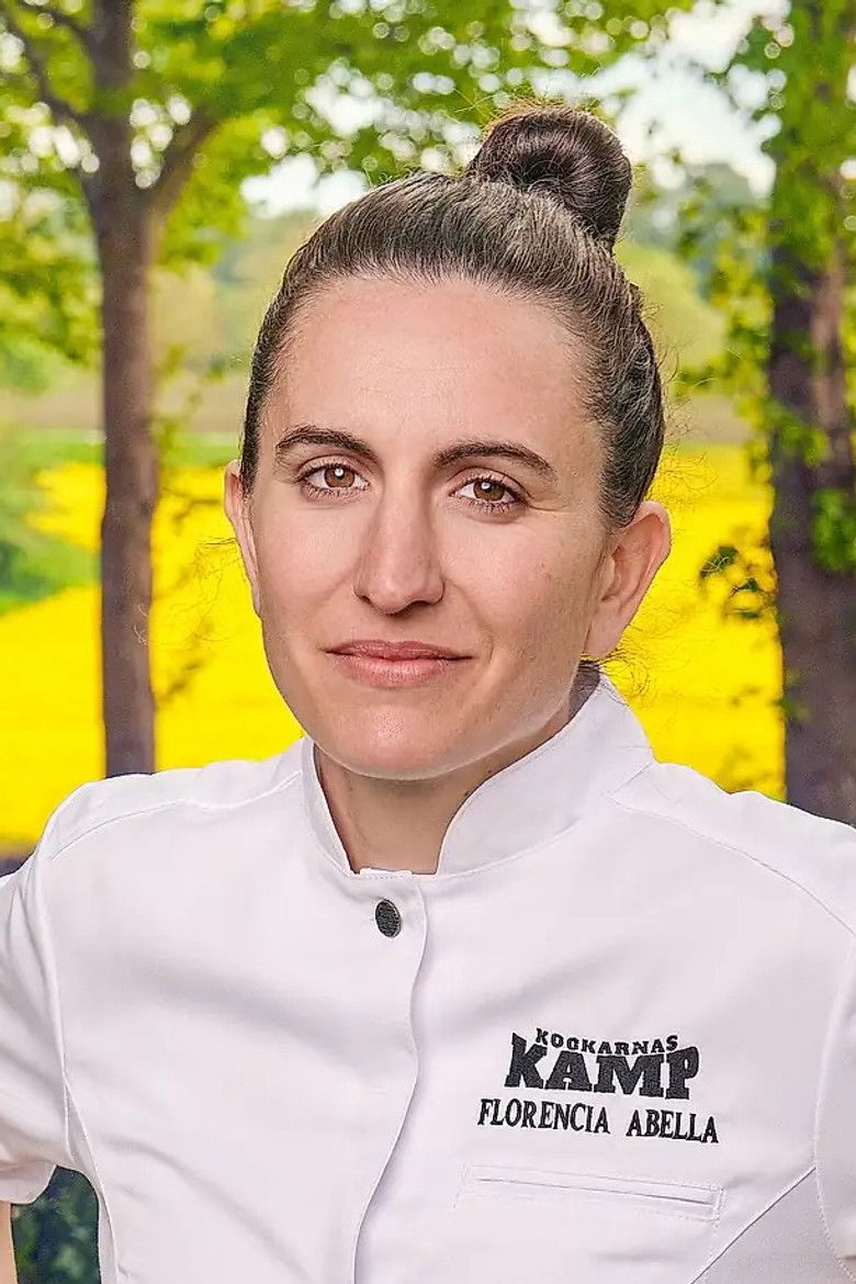 Florencia Abella portrait image